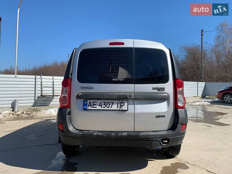 Седан Dacia Logan 2008 в Бориславе фото 4 Седан Dacia Logan 2008 в Бориславе