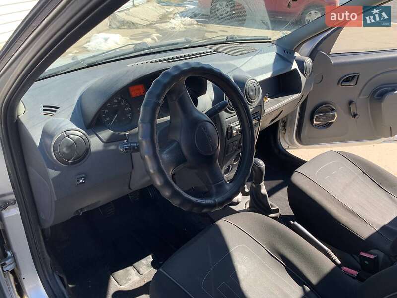 Седан Dacia Logan 2008 в Бориславе фото 6 Седан Dacia Logan 2008 в Бориславе