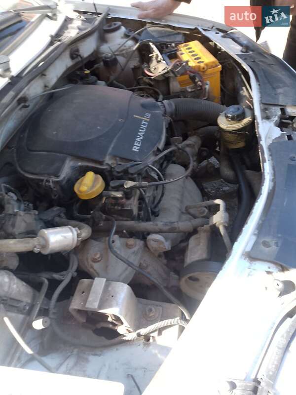 Седан Dacia Logan 2010 в Ивано-Франковске