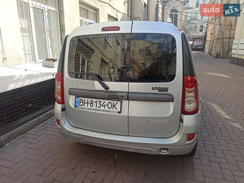 Універсал Dacia Logan 2007 в Одесі