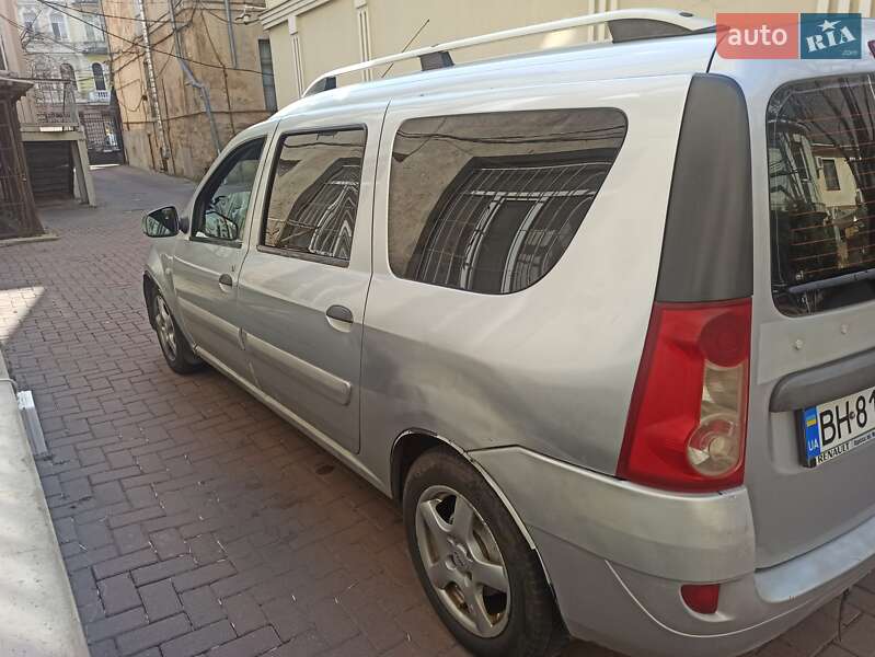 Універсал Dacia Logan 2007 в Одесі