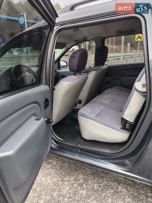 Седан Dacia Logan 2007 в Могилів-Подільському