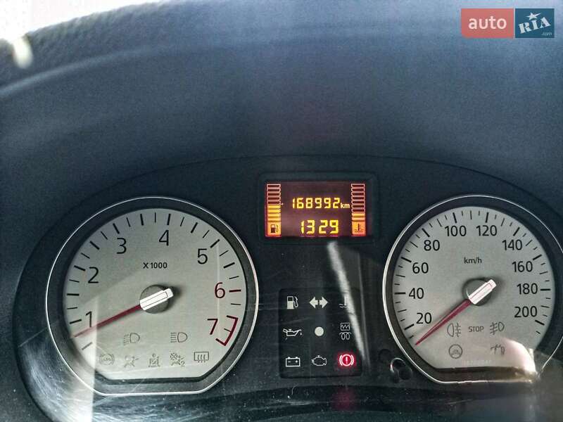Седан Dacia Logan 2009 в Рівному