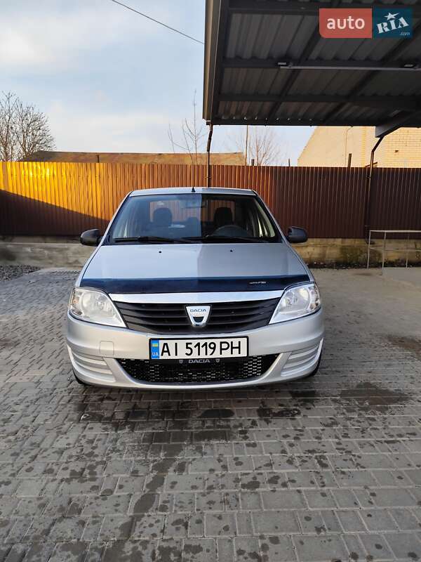 Dacia Logan 2008