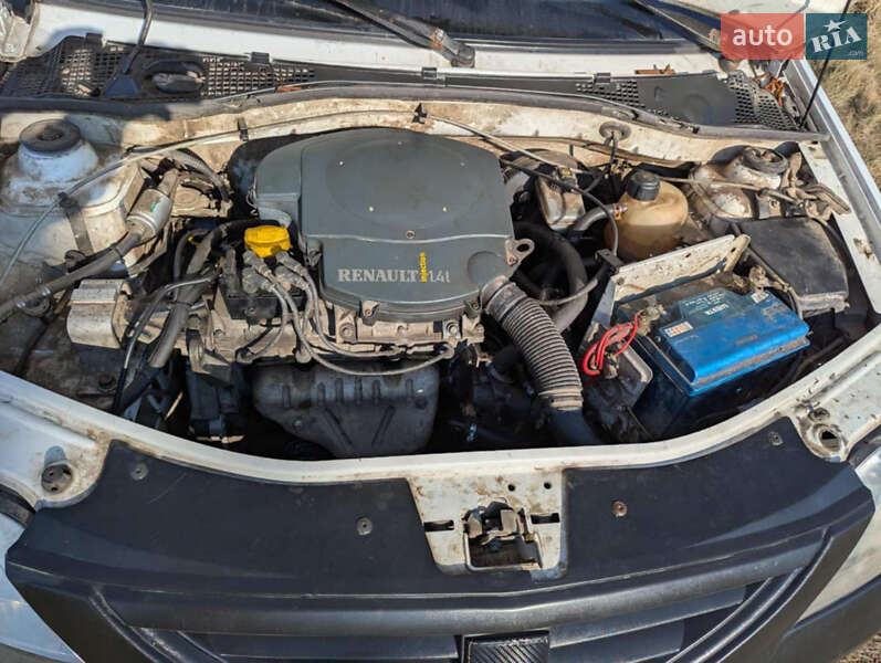 Седан Dacia Logan 2005 в Радехове фото 9 Седан Dacia Logan 2005 в Радехове