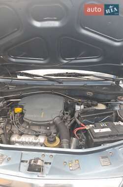 Седан Dacia Logan 2007 в 