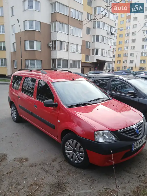 Dacia Logan