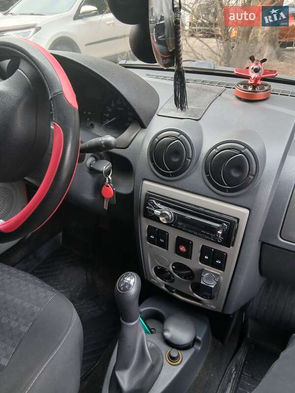 Седан Dacia Logan 2008 в Виннице фото 12 Седан Dacia Logan 2008 в Виннице
