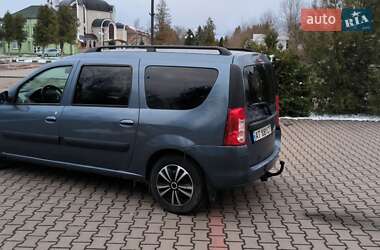 Универсал Dacia Logan 2008 в 