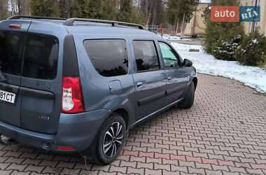 Универсал Dacia Logan 2008 в 