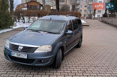 Универсал Dacia Logan 2008 в 