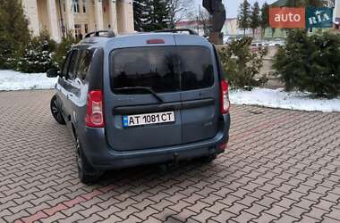 Универсал Dacia Logan 2008 в 