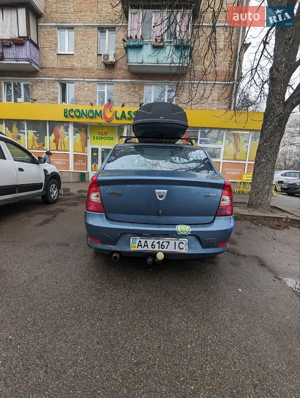 Dacia Logan 2008