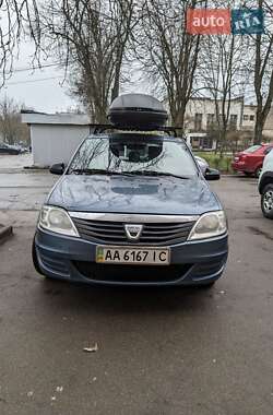 Седан Dacia Logan 2008 в 