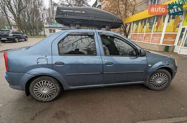 Седан Dacia Logan 2008 в 