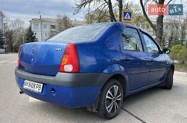 Седан Dacia Logan 2006 в 