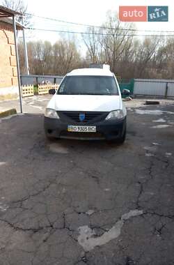 Седан Dacia Logan 2009 в 