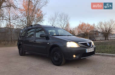 Седан Dacia Logan 2007 в 