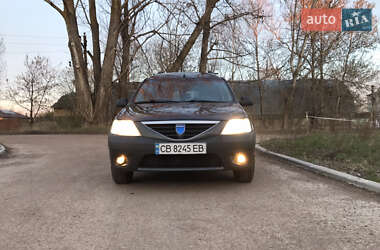 Седан Dacia Logan 2007 в 