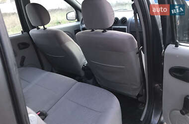 Седан Dacia Logan 2007 в 