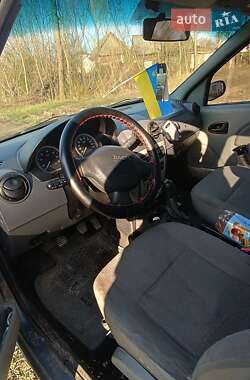Седан Dacia Logan 2008 в Сумах