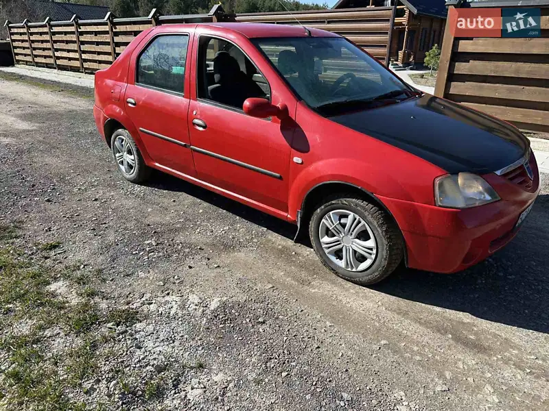 Dacia Logan 2006 VIN UU1LSDAHH36018125 фото оголошення 15 з 43