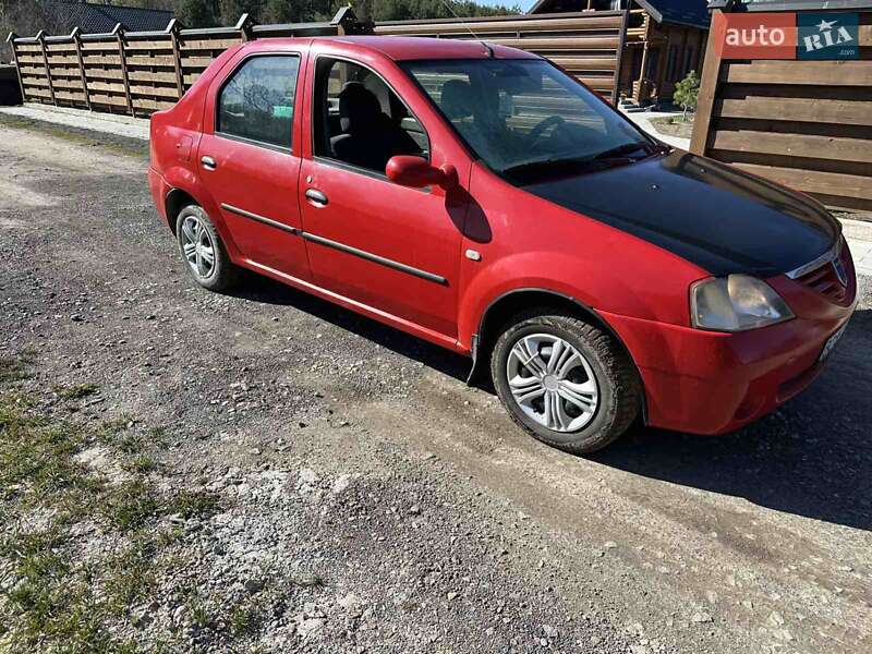 Dacia Logan 2006