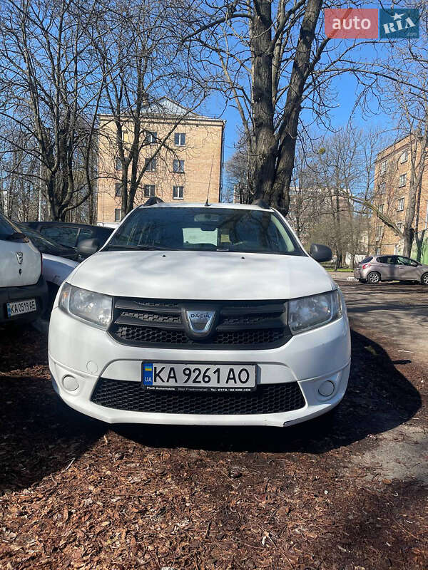 Dacia Logan 2016