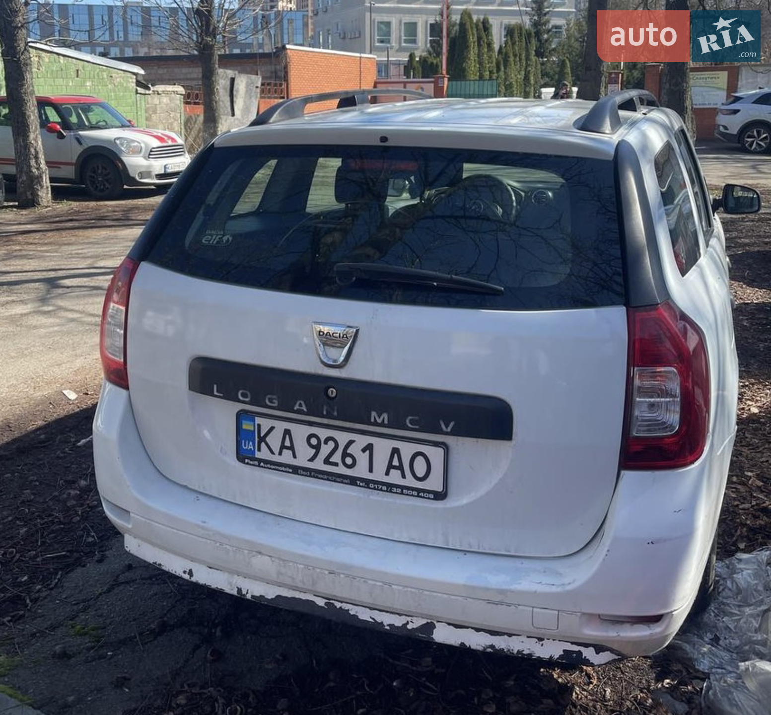 2016 Dacia Logan - мініатюра 5