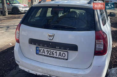 Седан Dacia Logan 2016 в 