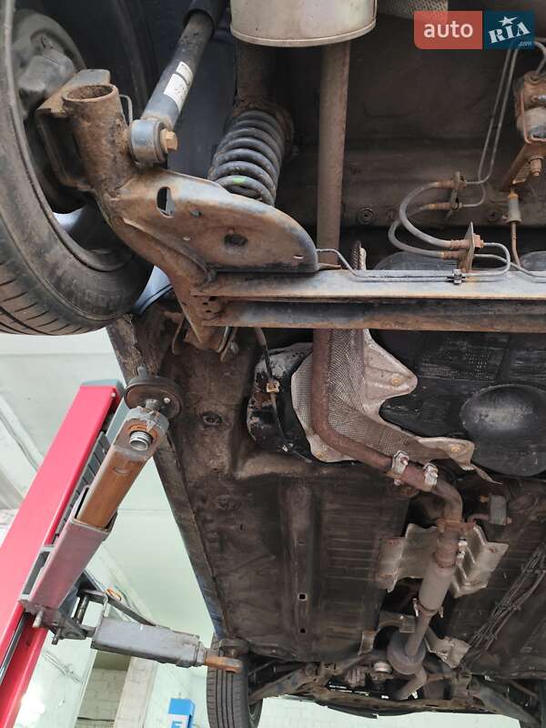 Седан Dacia Logan 2007 в Києві