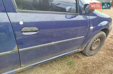 Седан Dacia Logan 2007 в 