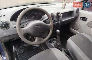 Седан Dacia Logan 2007 в 