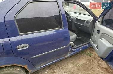 Седан Dacia Logan 2007 в 
