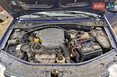 Седан Dacia Logan 2007 в 