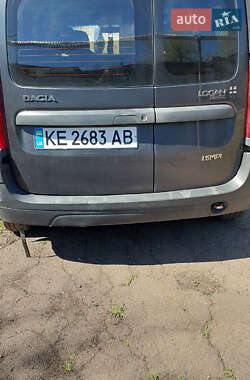 Седан Dacia Logan 2008 в 