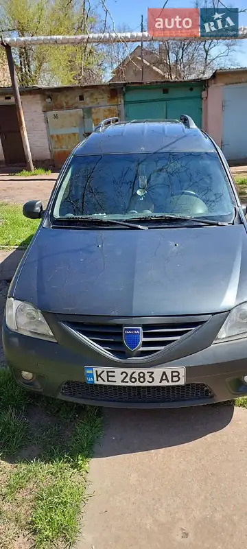 Dacia Logan 2008