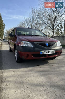 Седан Dacia Logan 2007 в 