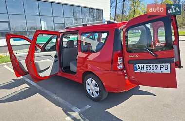 Седан Dacia Logan 2009 в 