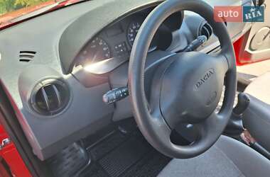 Седан Dacia Logan 2009 в 