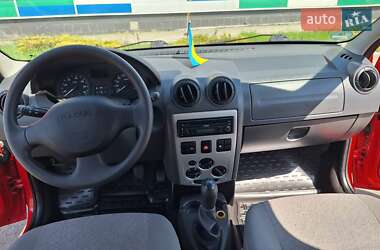 Седан Dacia Logan 2009 в 