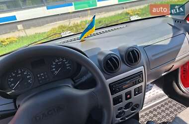 Седан Dacia Logan 2009 в 