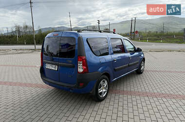 Седан Dacia Logan 2007 в 