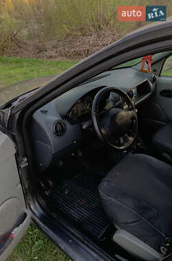 Седан Dacia Logan 2006 в 
