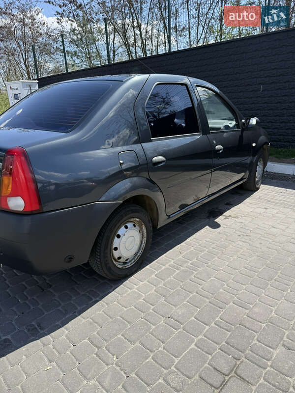 Седан Dacia Logan 2008 в Рівному