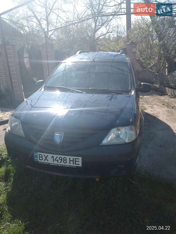 Dacia Logan 2008