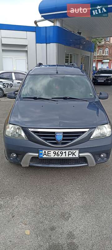 Dacia Logan 2007