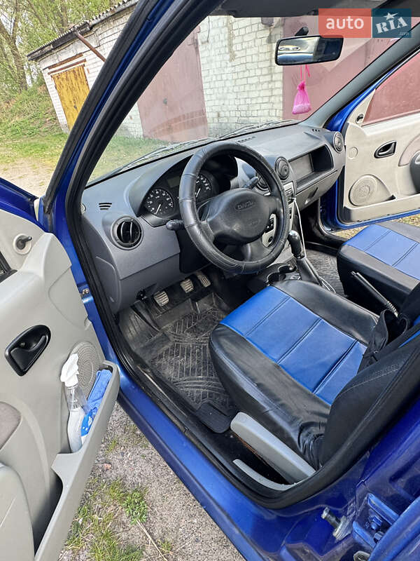 Седан Dacia Logan 2007 в Кролевце