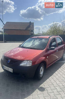 Седан Dacia Logan 2008 в 