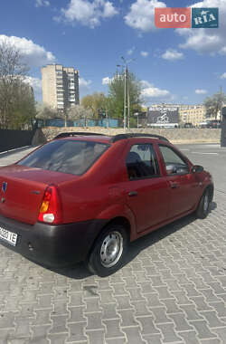 Седан Dacia Logan 2008 в 